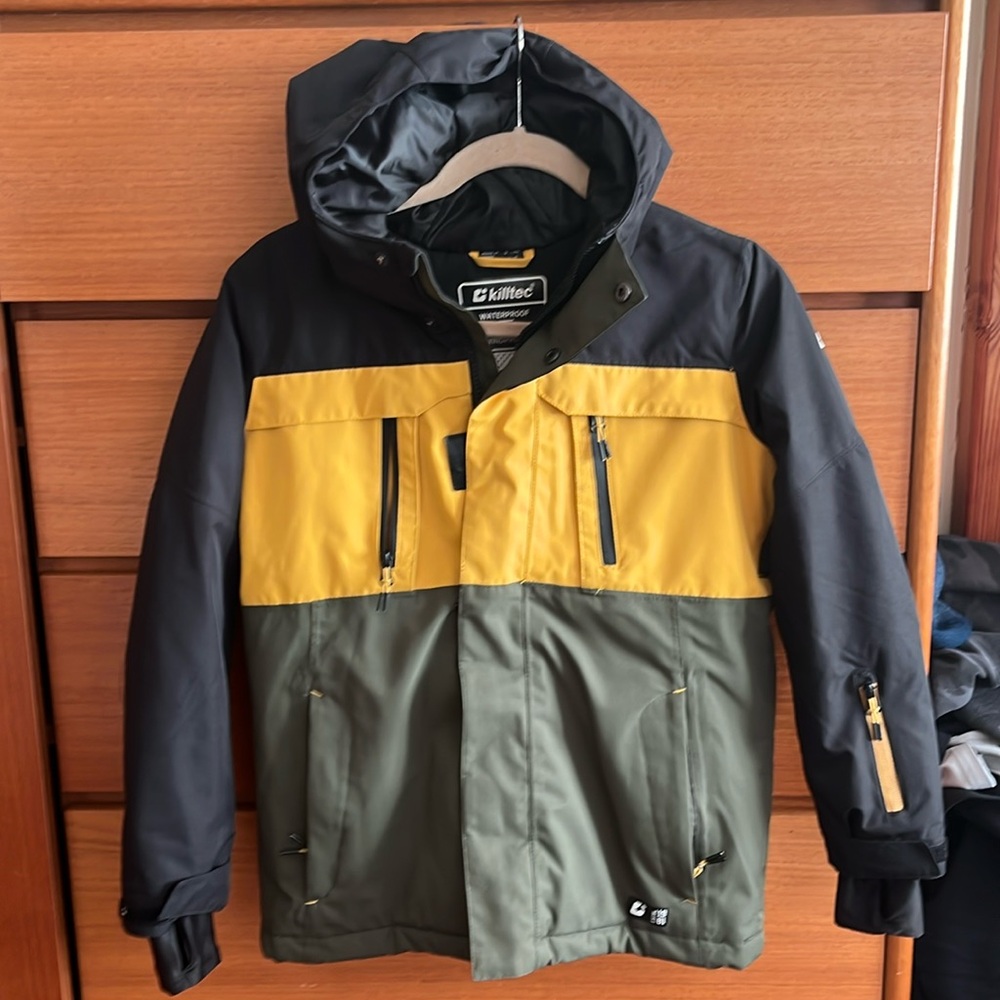 Killtec Waterproof Ski Jacket youth 10